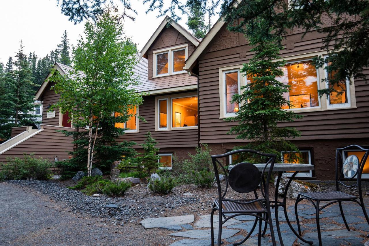 Banff Boutique Inn - Adults Only Eksteriør billede